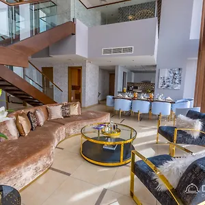 Dream - 48 Burj Gate Downtown Skyline Views 迪拜